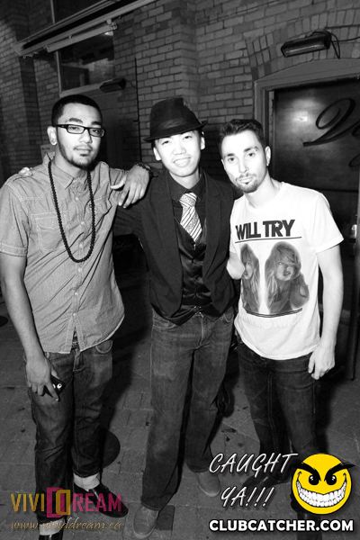 Vogue Supperclub party venue photo 34 - August 25th, 2012