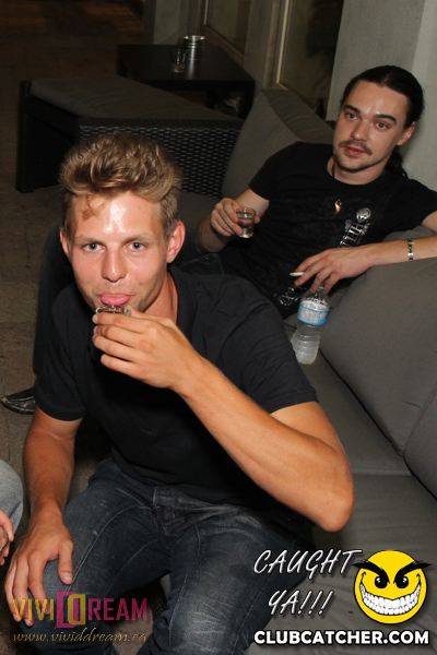 Vogue Supperclub party venue photo 36 - August 25th, 2012