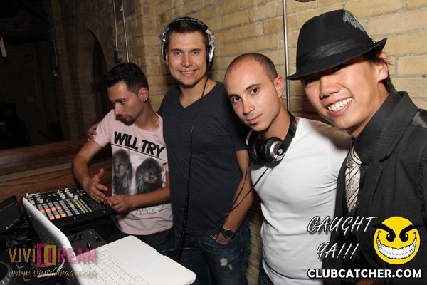 Vogue Supperclub party venue photo 57 - August 25th, 2012