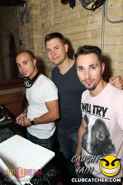 Vogue Supperclub party venue photo 7 - August 25th, 2012