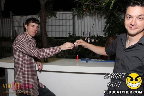 Vogue Supperclub party venue photo 8 - August 25th, 2012