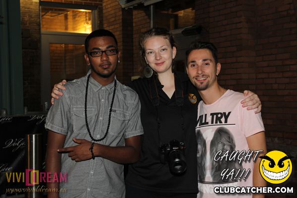 Vogue Supperclub party venue photo 9 - August 25th, 2012