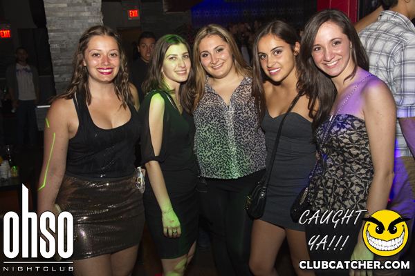 Ohso nightclub photo 11 - August 31st, 2012