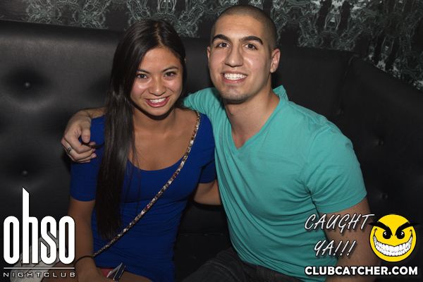 Ohso nightclub photo 101 - August 31st, 2012