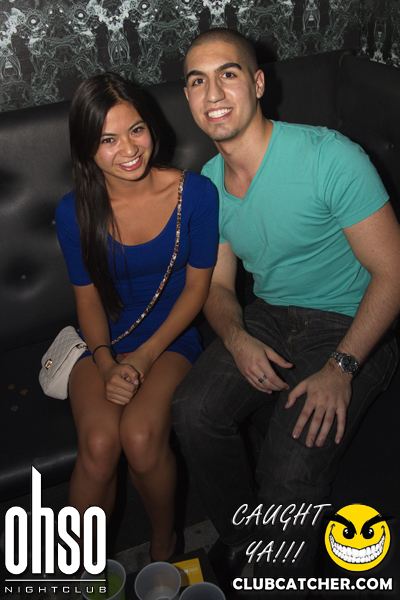 Ohso nightclub photo 107 - August 31st, 2012