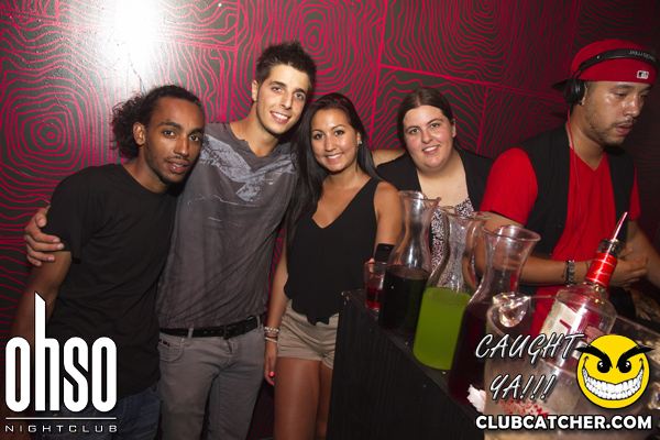 Ohso nightclub photo 108 - August 31st, 2012