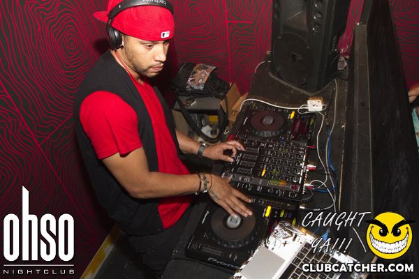 Ohso nightclub photo 114 - August 31st, 2012