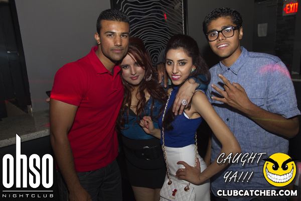 Ohso nightclub photo 129 - August 31st, 2012