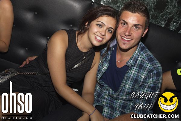 Ohso nightclub photo 14 - August 31st, 2012