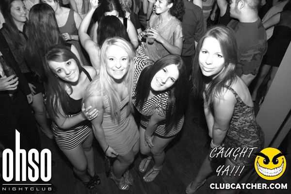 Ohso nightclub photo 136 - August 31st, 2012