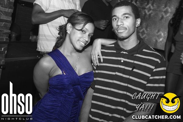 Ohso nightclub photo 15 - August 31st, 2012