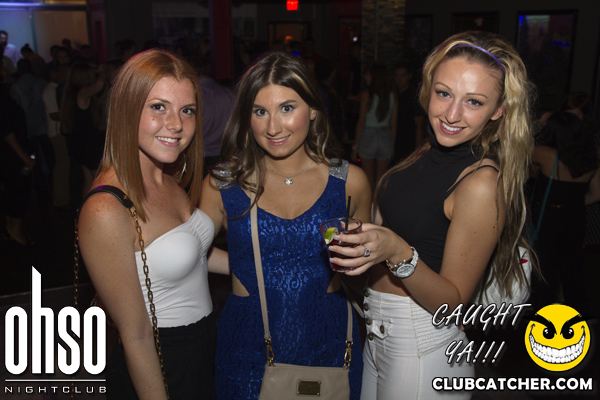 Ohso nightclub photo 159 - August 31st, 2012