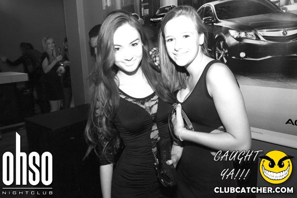 Ohso nightclub photo 169 - August 31st, 2012