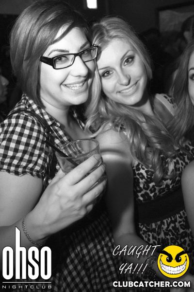 Ohso nightclub photo 172 - August 31st, 2012