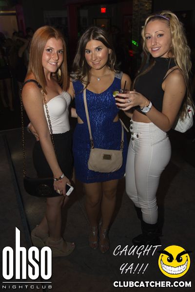 Ohso nightclub photo 178 - August 31st, 2012