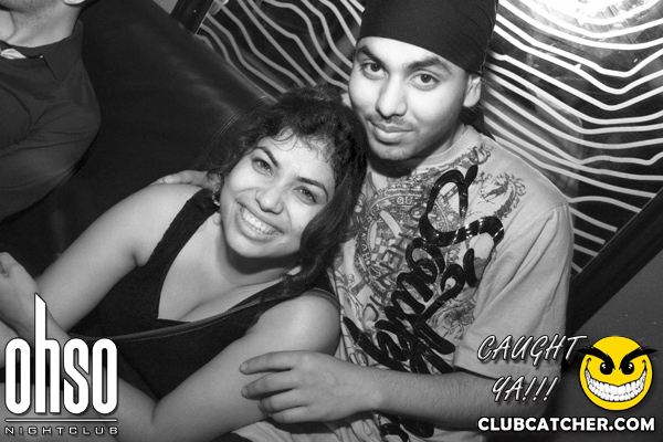 Ohso nightclub photo 183 - August 31st, 2012