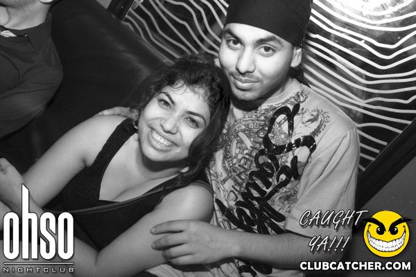 Ohso nightclub photo 183 - August 31st, 2012