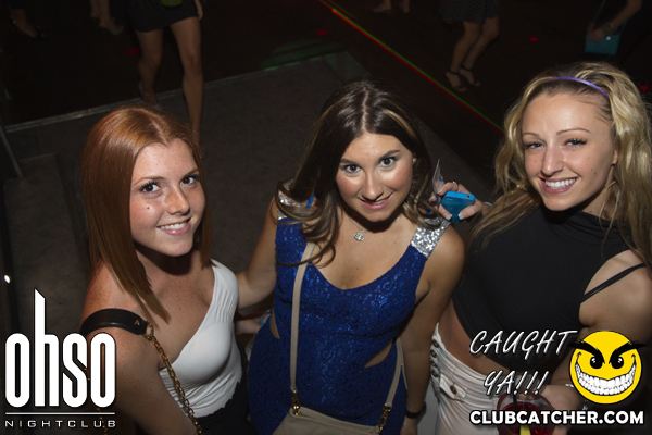 Ohso nightclub photo 186 - August 31st, 2012