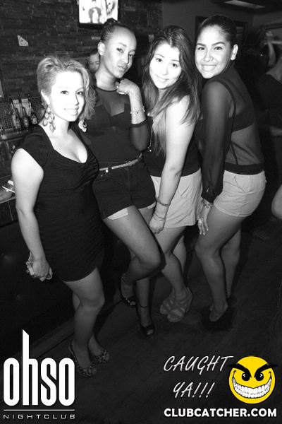 Ohso nightclub photo 189 - August 31st, 2012