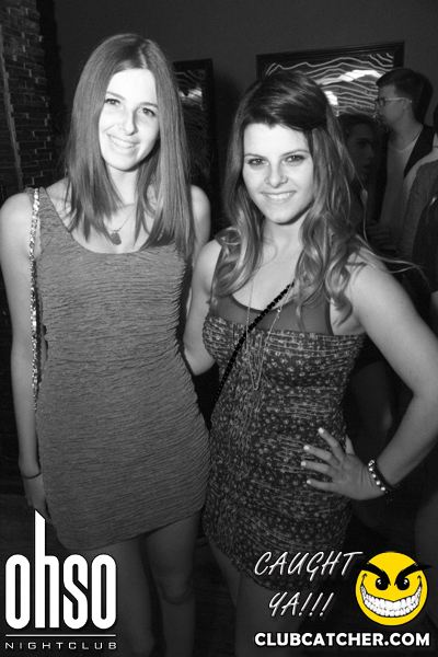 Ohso nightclub photo 195 - August 31st, 2012