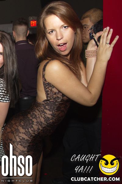 Ohso nightclub photo 3 - August 31st, 2012