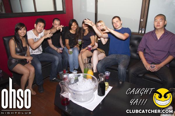Ohso nightclub photo 21 - August 31st, 2012