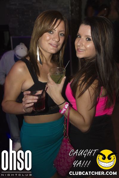 Ohso nightclub photo 206 - August 31st, 2012