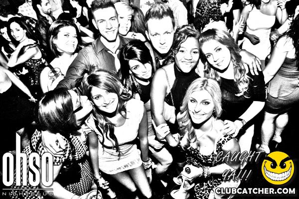 Ohso nightclub photo 22 - August 31st, 2012