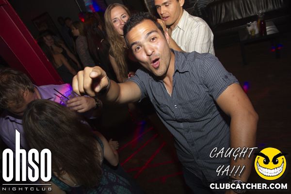 Ohso nightclub photo 219 - August 31st, 2012