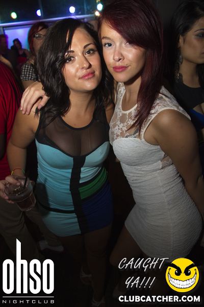 Ohso nightclub photo 23 - August 31st, 2012