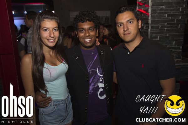 Ohso nightclub photo 222 - August 31st, 2012