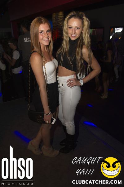 Ohso nightclub photo 226 - August 31st, 2012