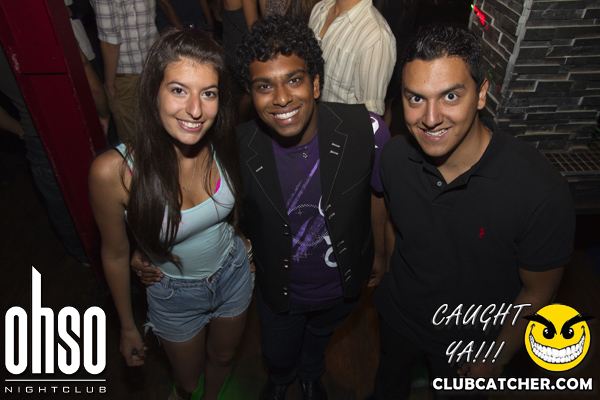 Ohso nightclub photo 228 - August 31st, 2012