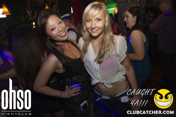 Ohso nightclub photo 232 - August 31st, 2012