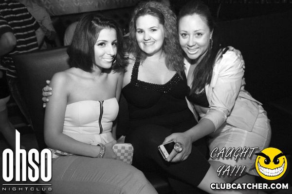 Ohso nightclub photo 239 - August 31st, 2012