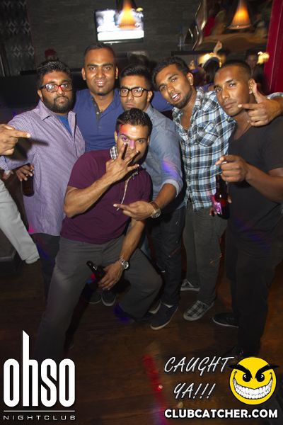Ohso nightclub photo 25 - August 31st, 2012