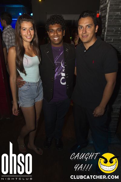 Ohso nightclub photo 242 - August 31st, 2012