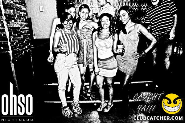 Ohso nightclub photo 243 - August 31st, 2012