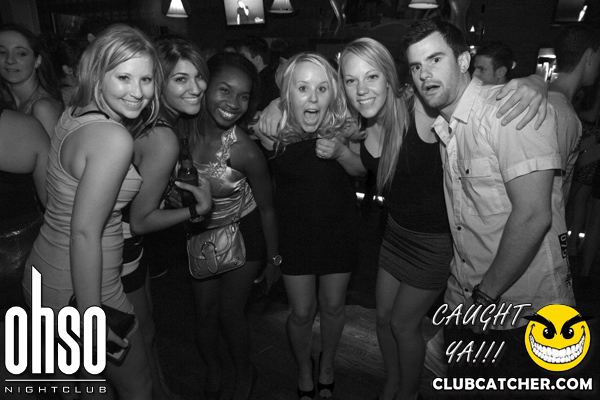 Ohso nightclub photo 246 - August 31st, 2012