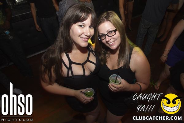 Ohso nightclub photo 247 - August 31st, 2012