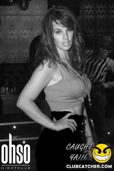 Ohso nightclub photo 254 - August 31st, 2012