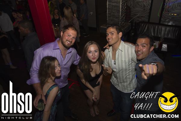 Ohso nightclub photo 265 - August 31st, 2012