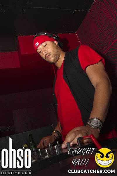 Ohso nightclub photo 270 - August 31st, 2012