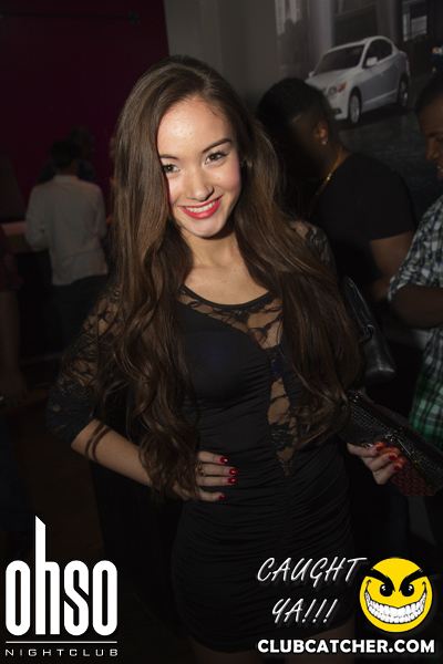 Ohso nightclub photo 273 - August 31st, 2012