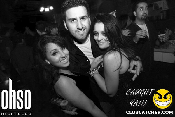 Ohso nightclub photo 277 - August 31st, 2012