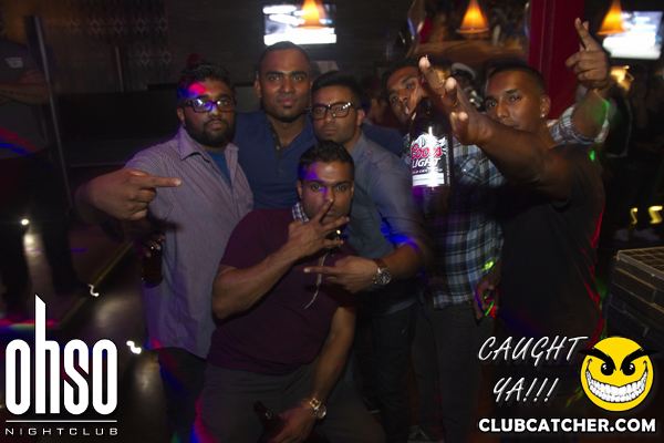 Ohso nightclub photo 279 - August 31st, 2012