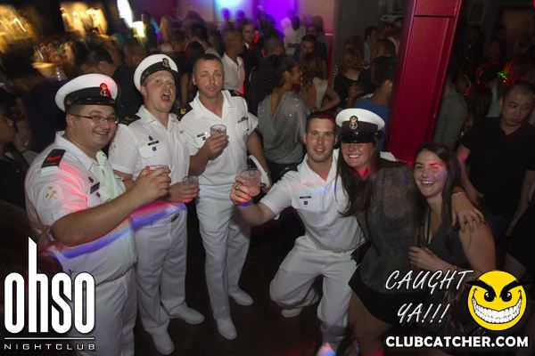 Ohso nightclub photo 4 - August 31st, 2012
