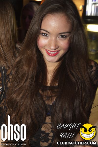Ohso nightclub photo 34 - August 31st, 2012