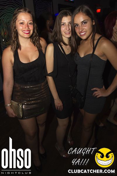 Ohso nightclub photo 37 - August 31st, 2012