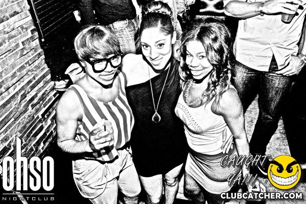 Ohso nightclub photo 38 - August 31st, 2012